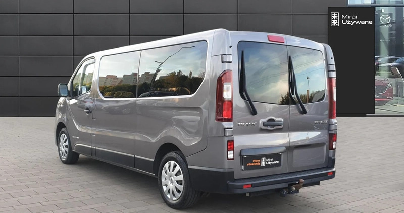 Renault Trafic cena 85977 przebieg: 173554, rok produkcji 2016 z Gubin małe 301